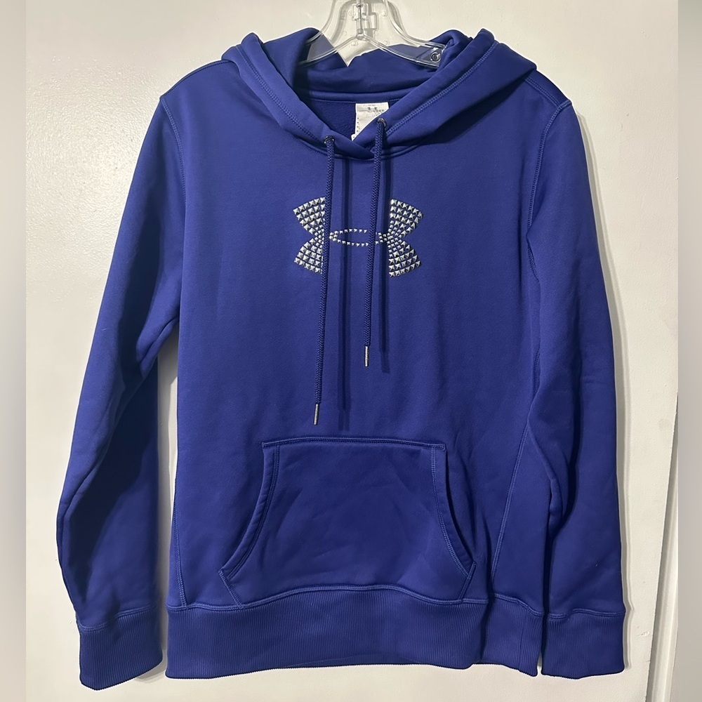 Under Armour Women’s Small Purple Sweatshirt